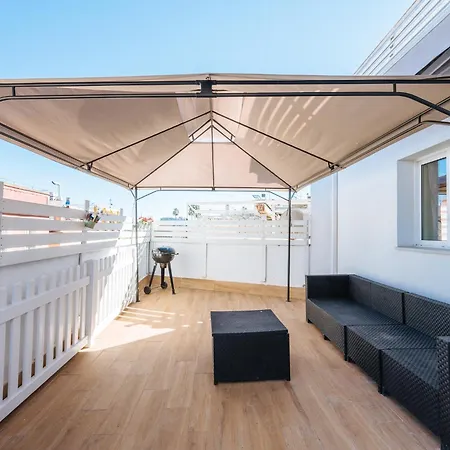 Homeyseville-Lovely Duplex At Santa Cruz 10 Pax, Parking Optional Exterior photo