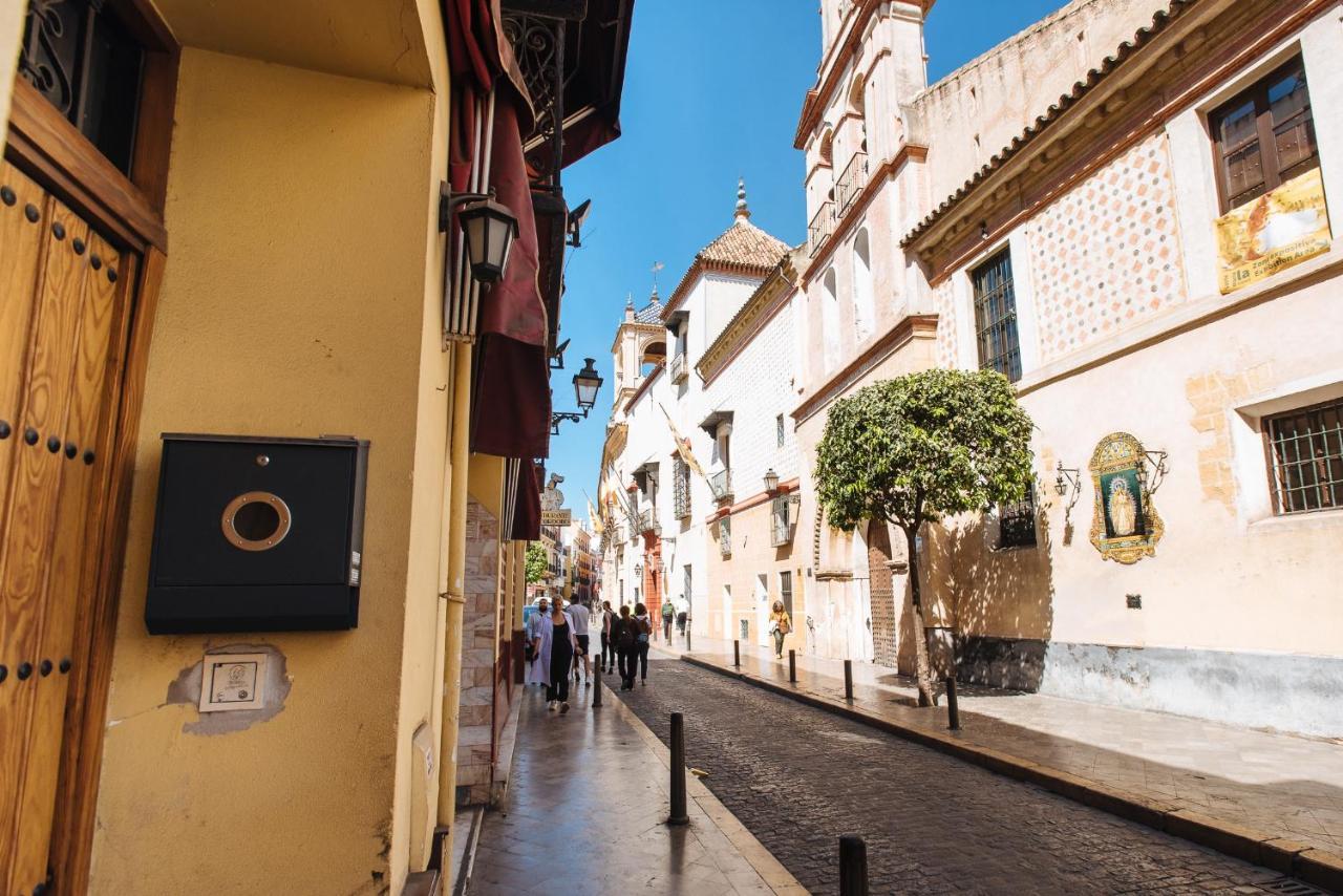 Homeyseville-lovely Duplex At Santa Cruz 10 Pax, Parking Optional Appartement Sevilla