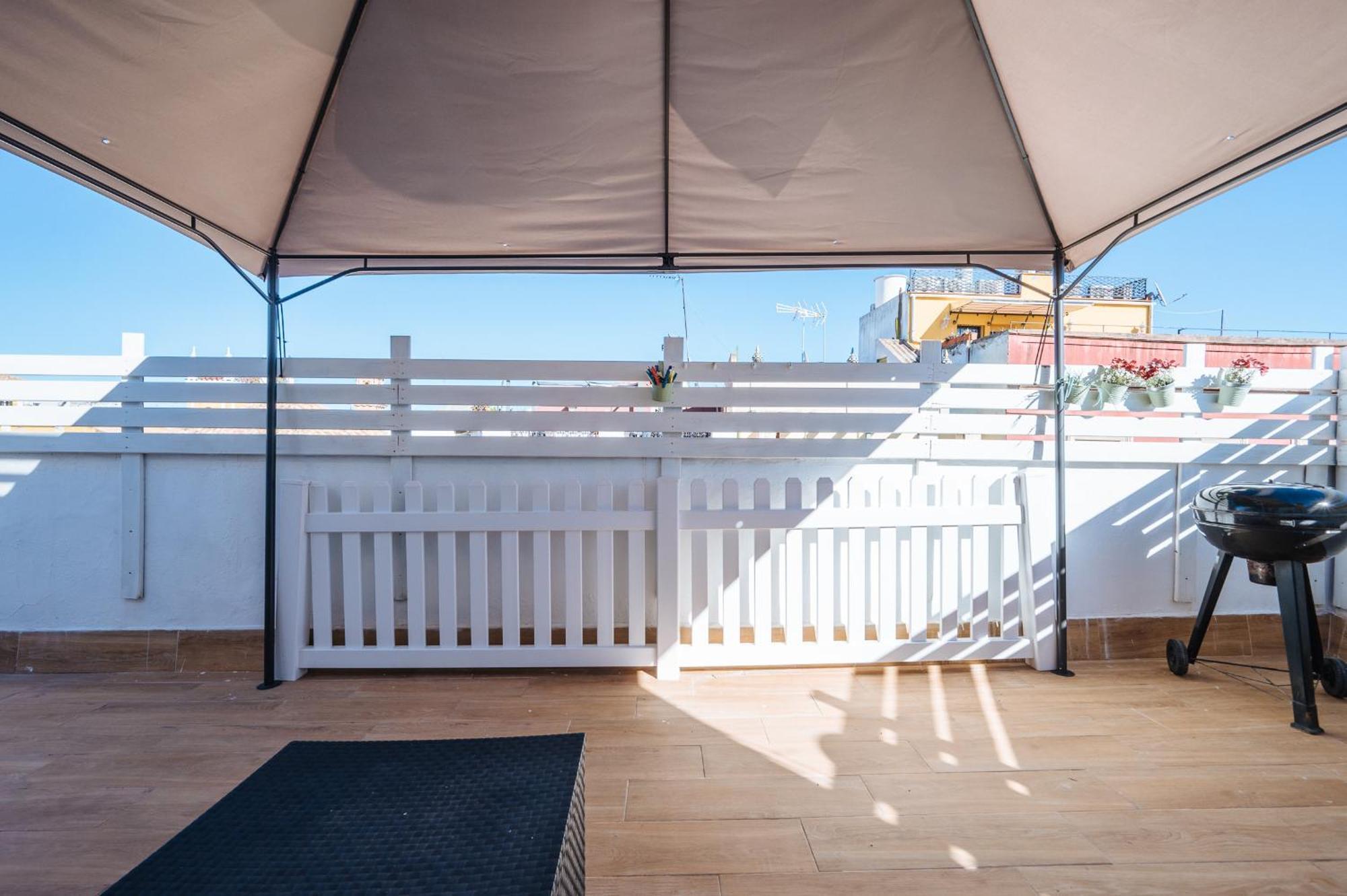 Appartement Homeyseville-lovely Duplex At Santa Cruz 10 Pax, Parking Optional Sevilla