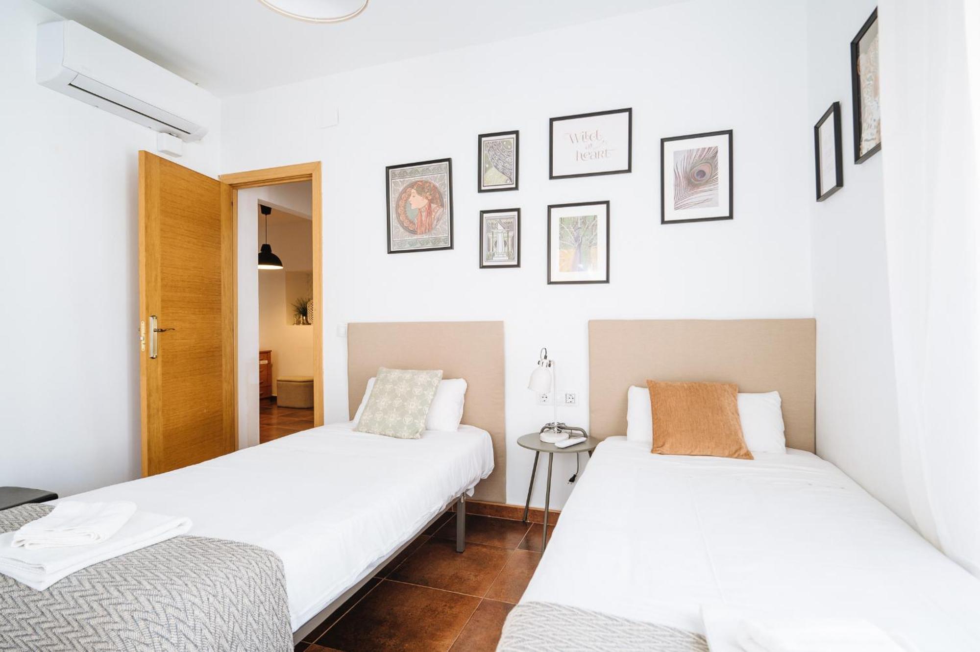 Appartement Homeyseville-lovely Duplex At Santa Cruz 10 Pax, Parking Optional