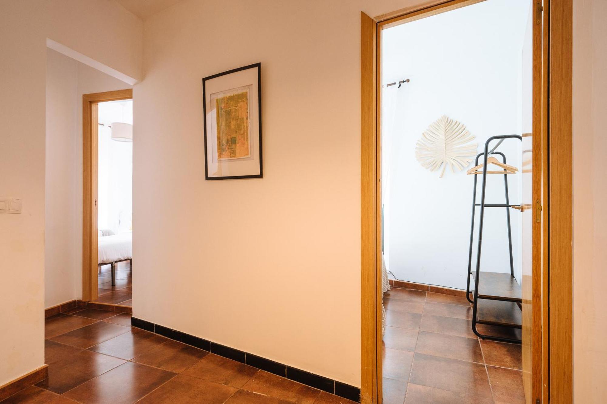 Appartement Homeyseville-lovely Duplex At Santa Cruz 10 Pax, Parking Optional Sevilla