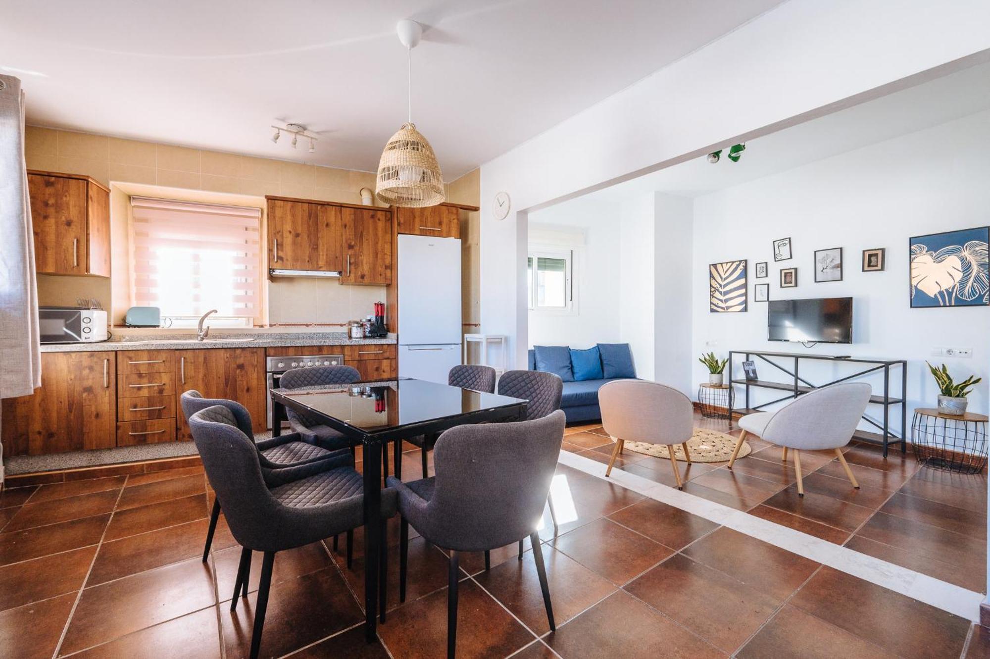 Appartement Homeyseville-lovely Duplex At Santa Cruz 10 Pax, Parking Optional